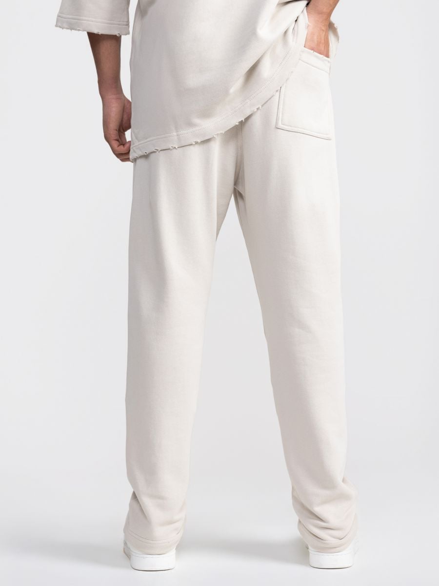 מכנסי פוטר עם גימור פרום