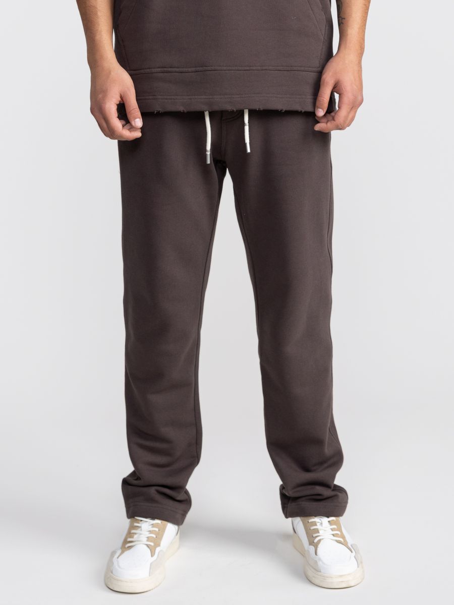 מכנסי פוטר עם גימור פרום