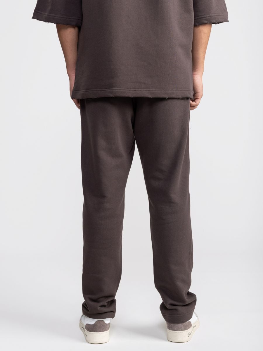 מכנסי פוטר עם גימור פרום