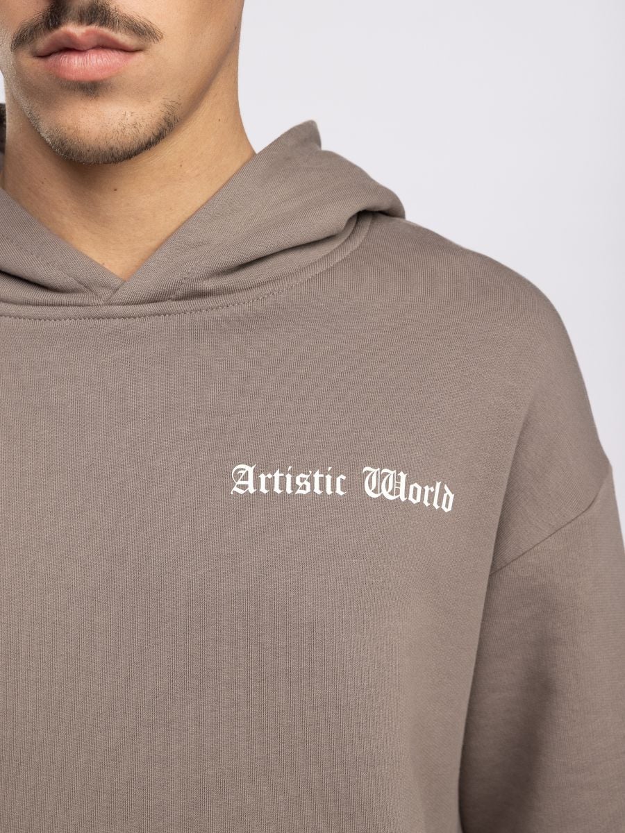 קפוצ’’ון לגבר Artistic World