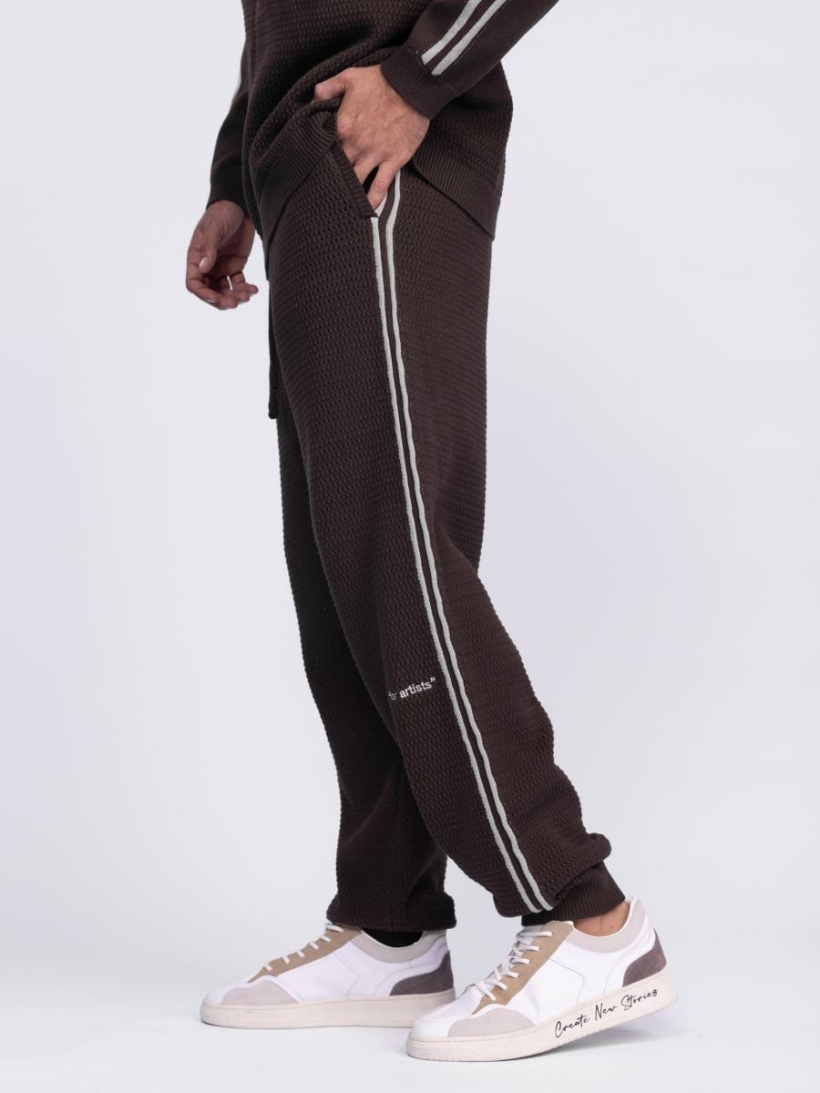 מכנסי סריג לגבר  for artists