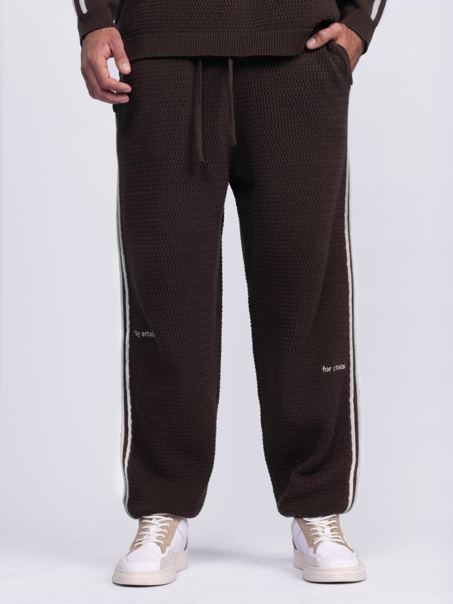 מכנסי סריג לגבר  for artists