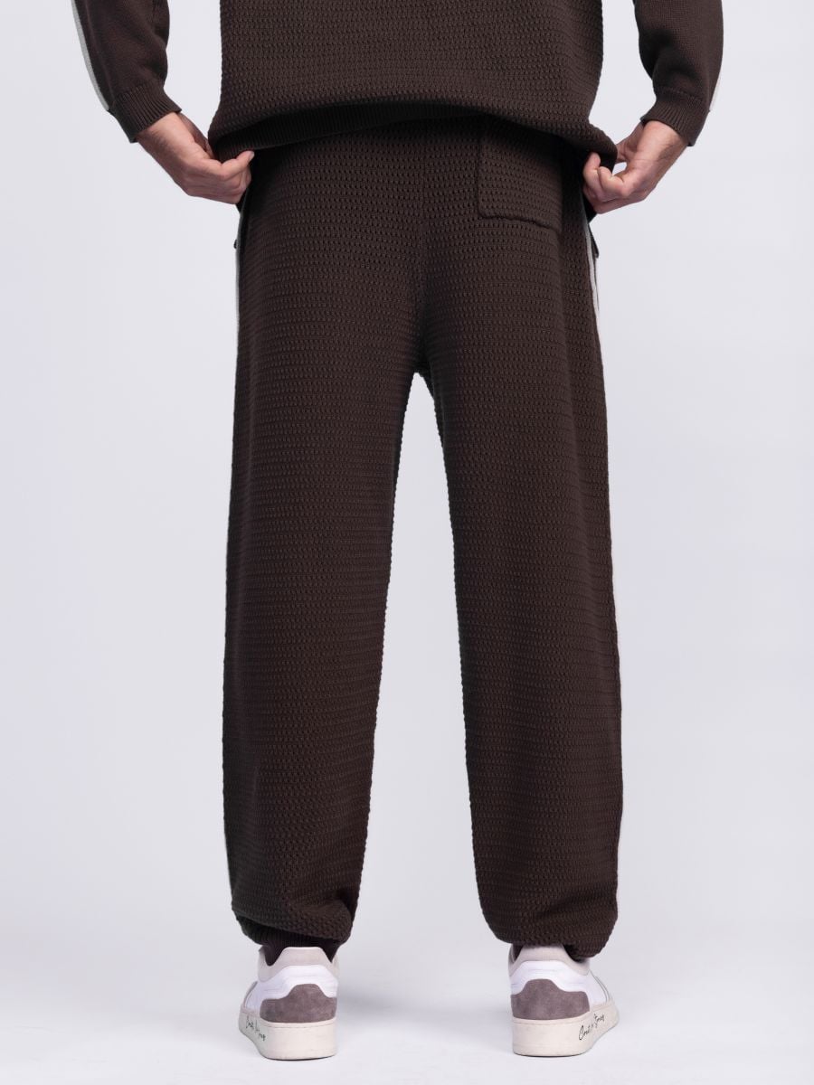 מכנסי סריג לגבר  for artists