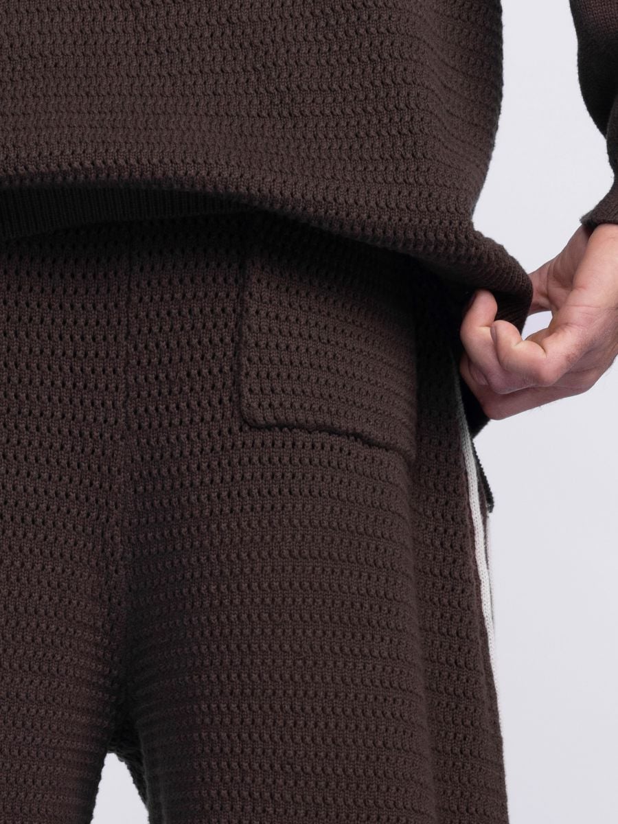 מכנסי סריג לגבר  for artists