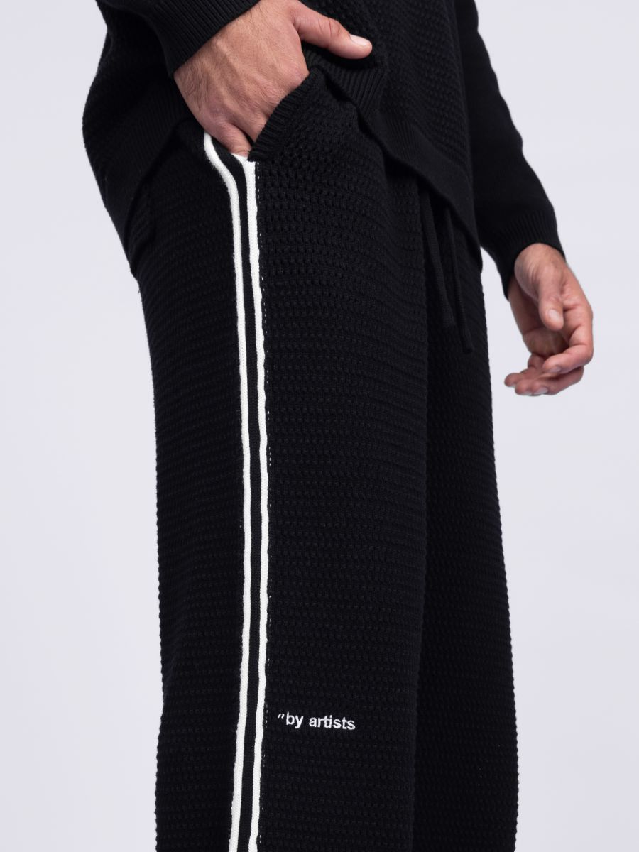 מכנסי סריג לגבר  for artists