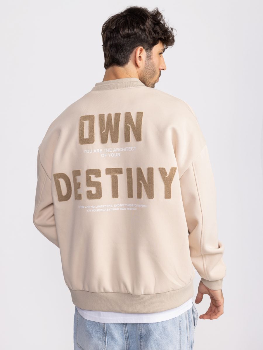 גיקט בומבר לגבר OWN DESTINY