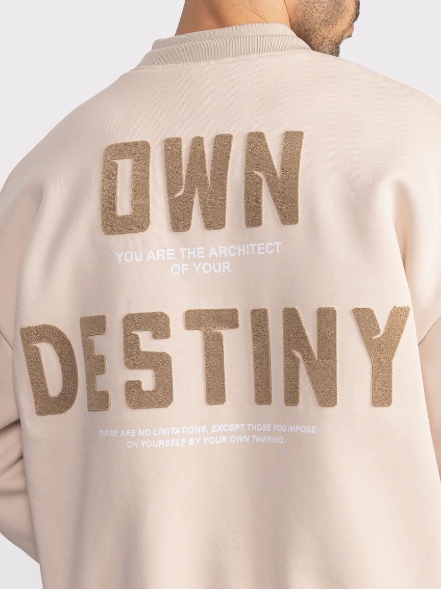 גיקט בומבר לגבר OWN DESTINY