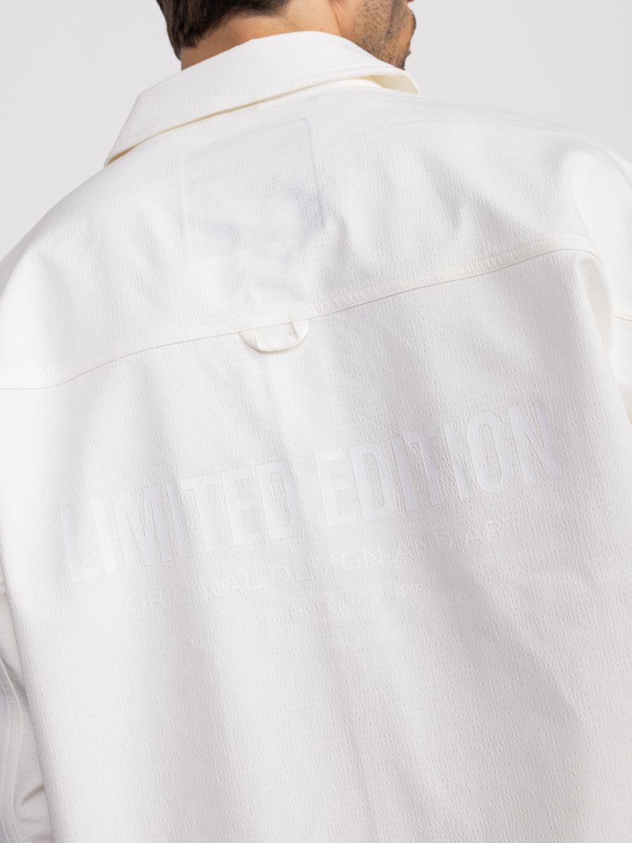 ג’קט לגבר LIMITED EDITION