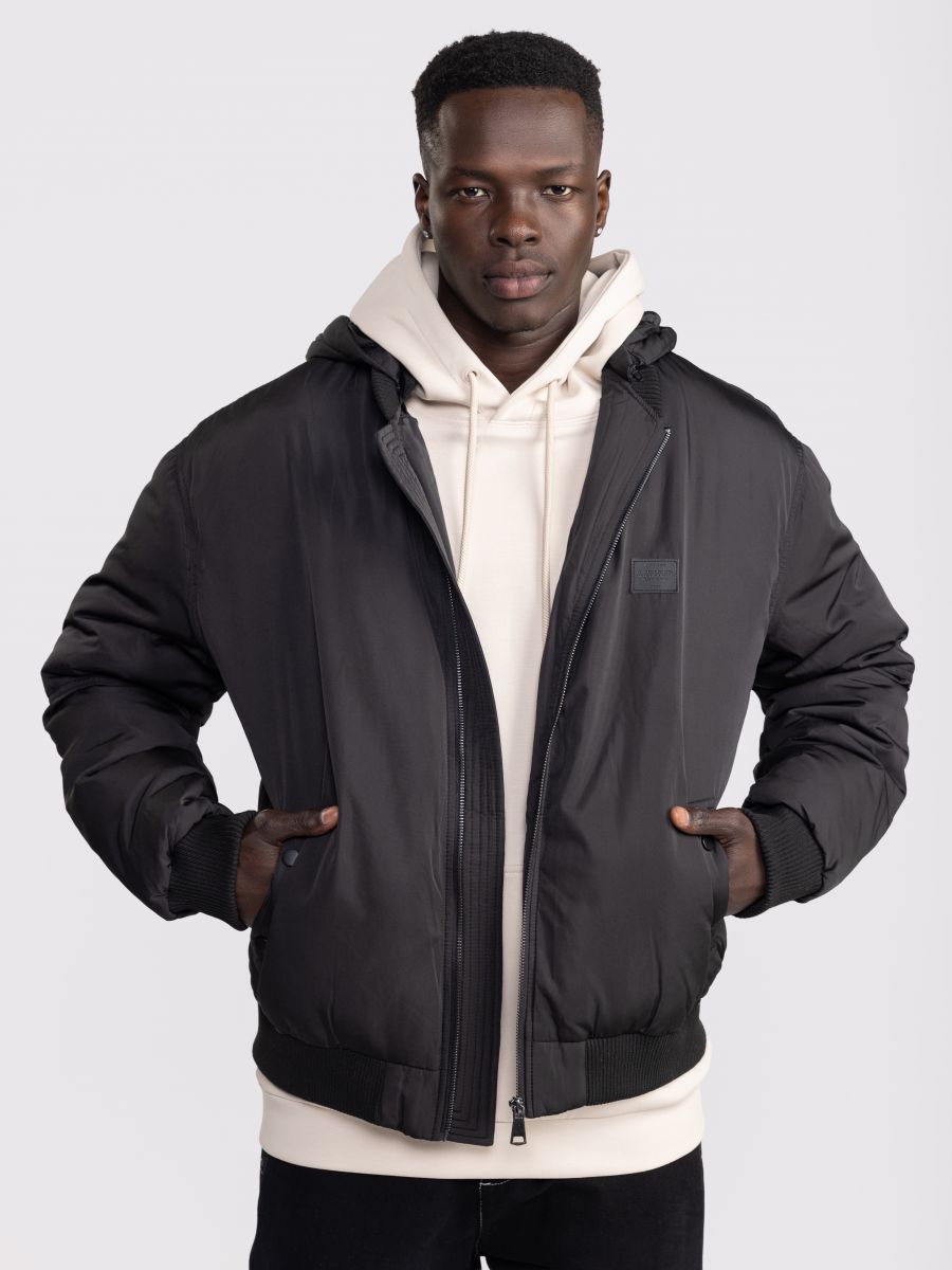 מעיל פוך קצר  DENIM ARTISTS