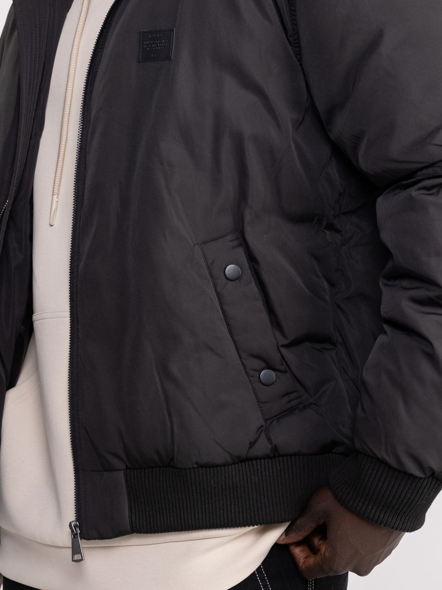 מעיל פוך קצר  DENIM ARTISTS