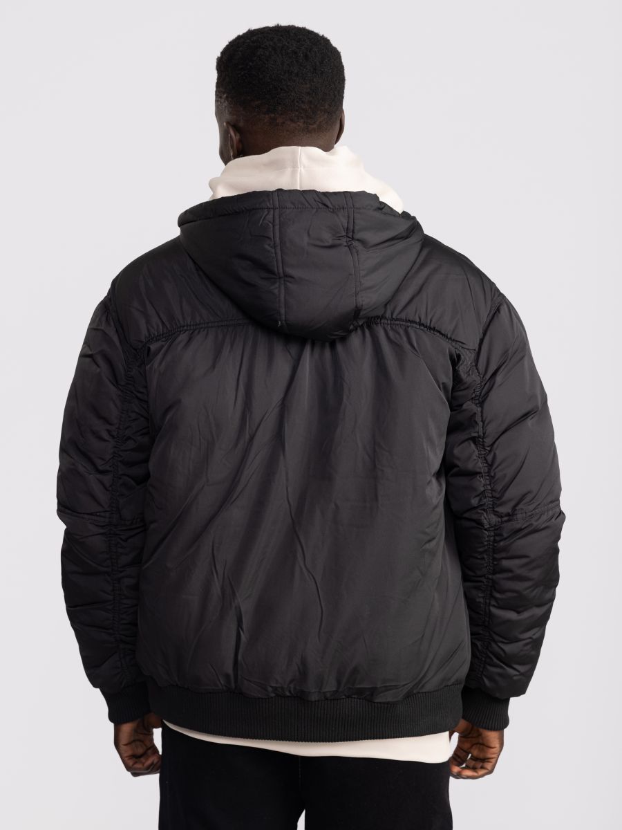 מעיל פוך קצר  DENIM ARTISTS