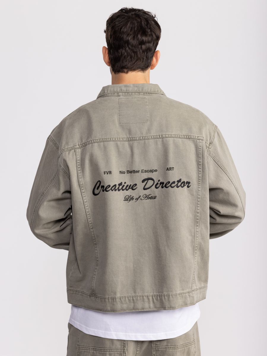 ג’’קט דנים CREATIVE DIRECTOR