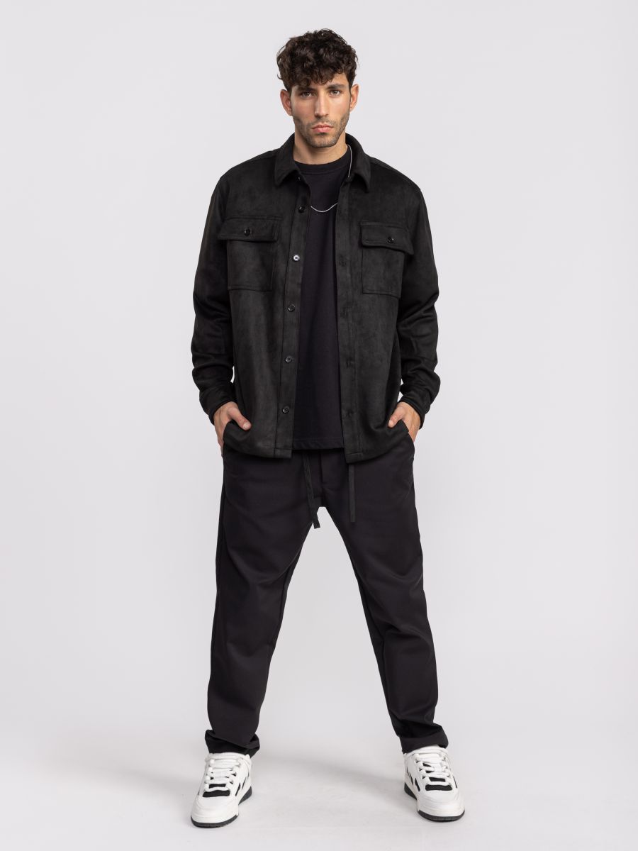 גקט אובר שירט לגבר