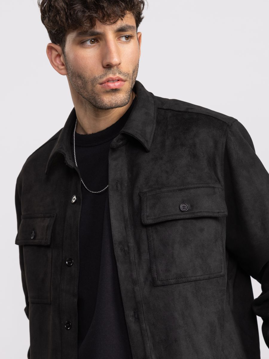 גקט אובר שירט לגבר