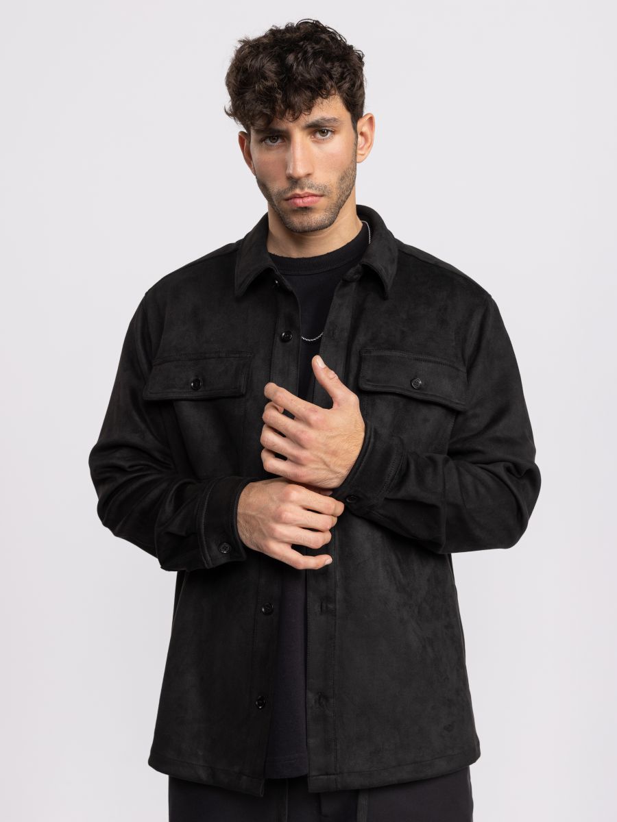 גקט אובר שירט לגבר