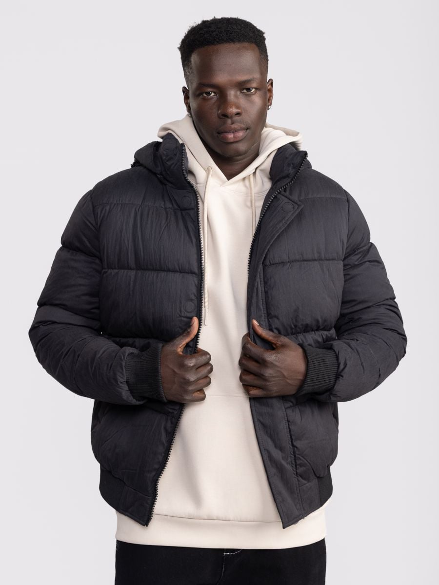 מעיל פוך לגבר