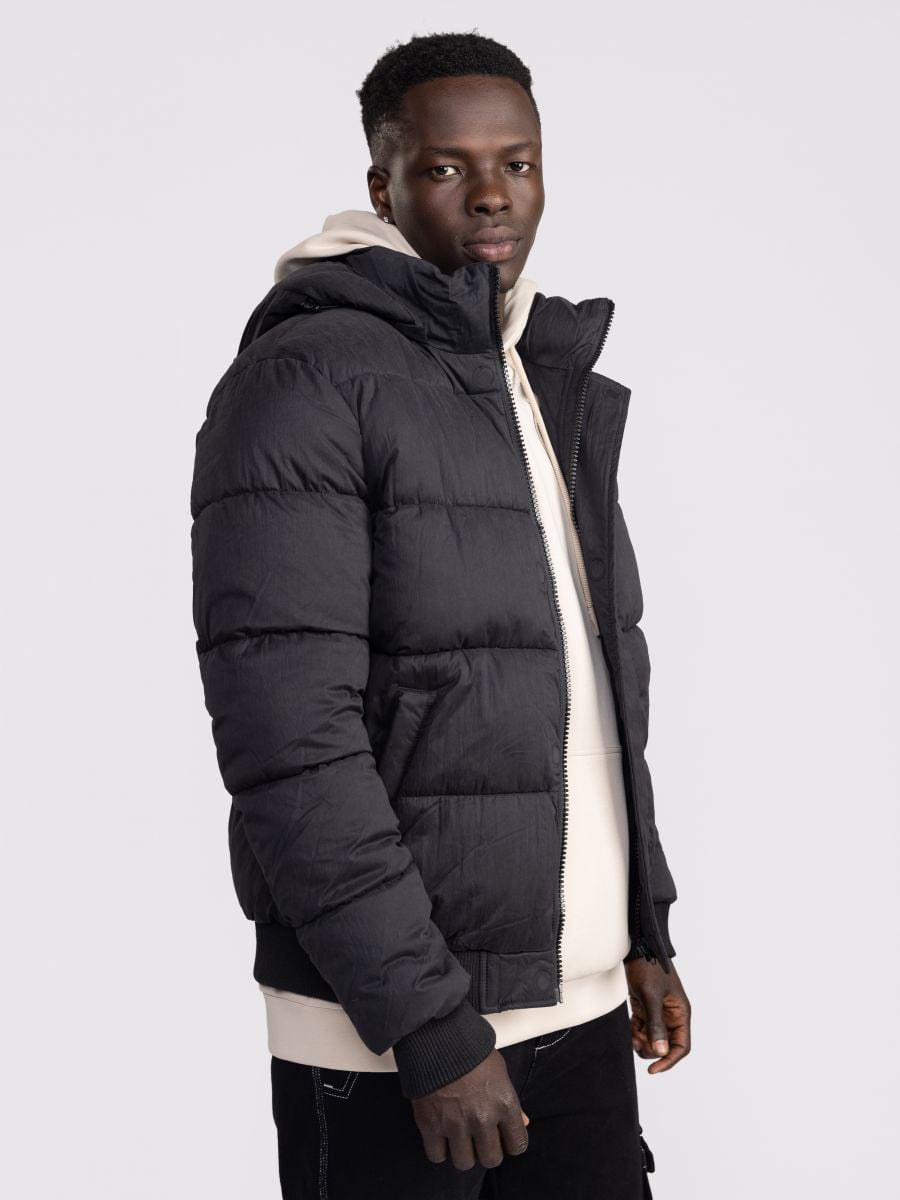 מעיל פוך לגבר