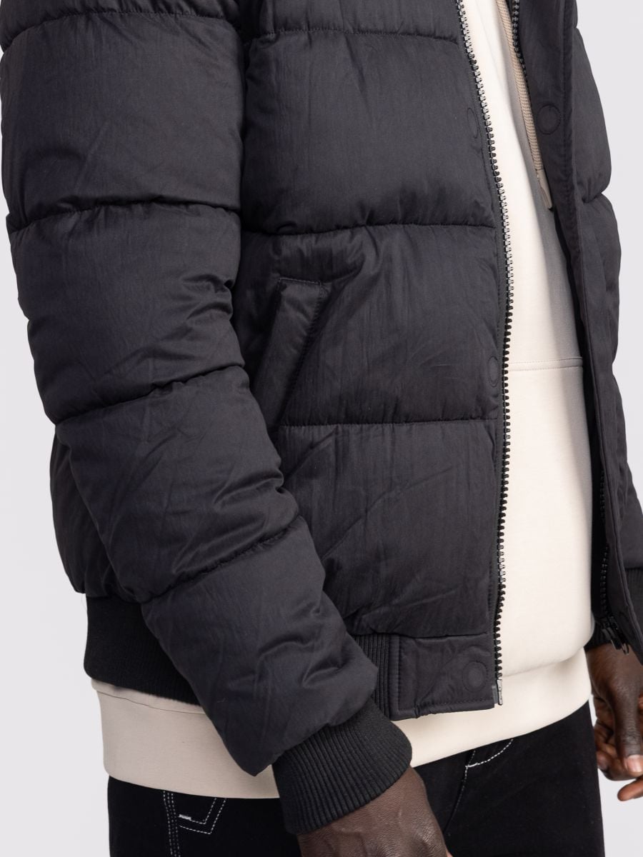 מעיל פוך לגבר