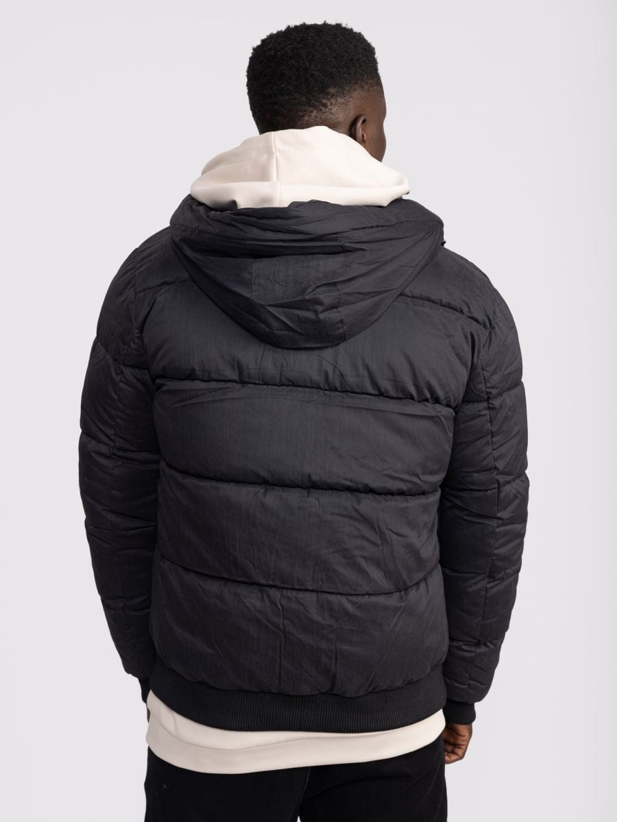 מעיל פוך לגבר