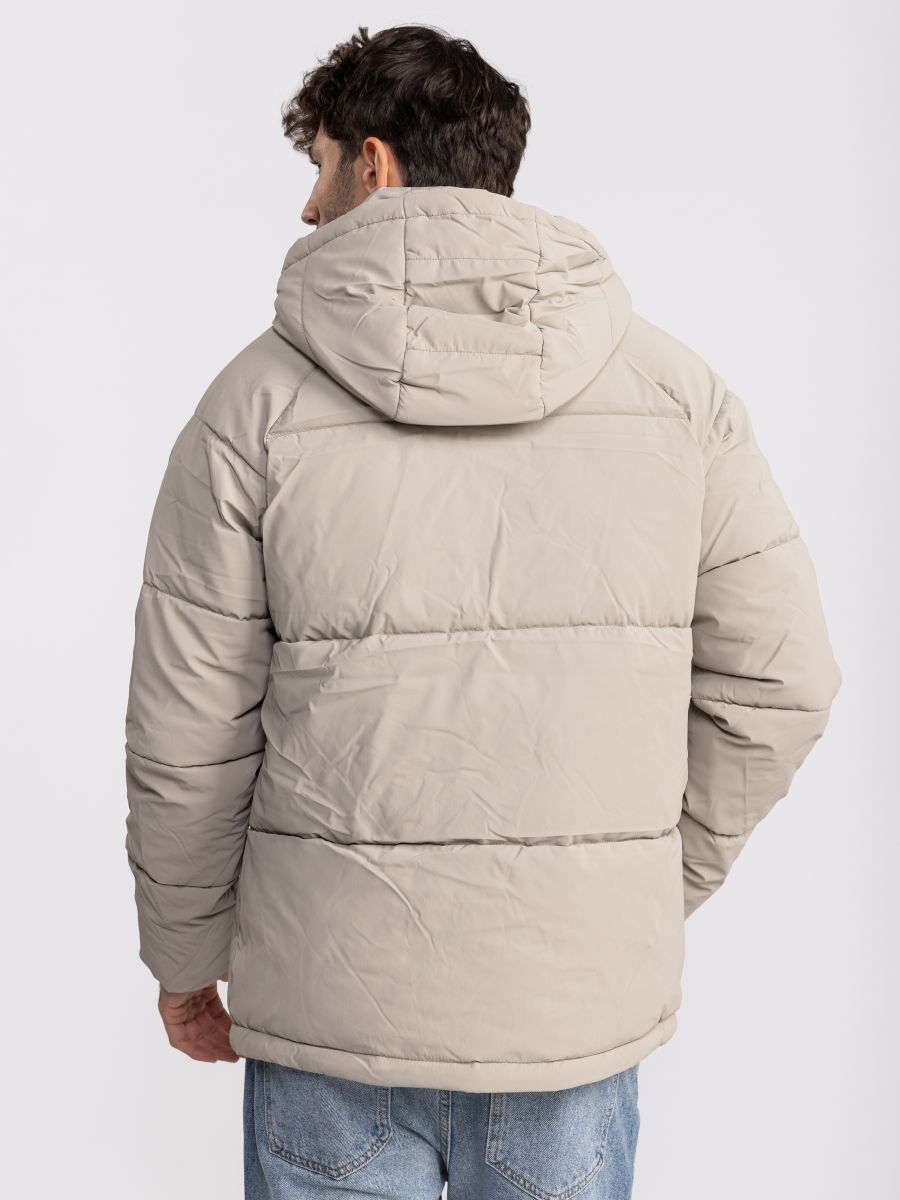 מעיל פוך לגבר