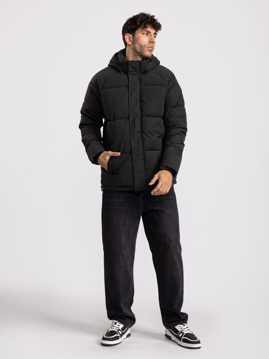 מעיל פוך לגבר