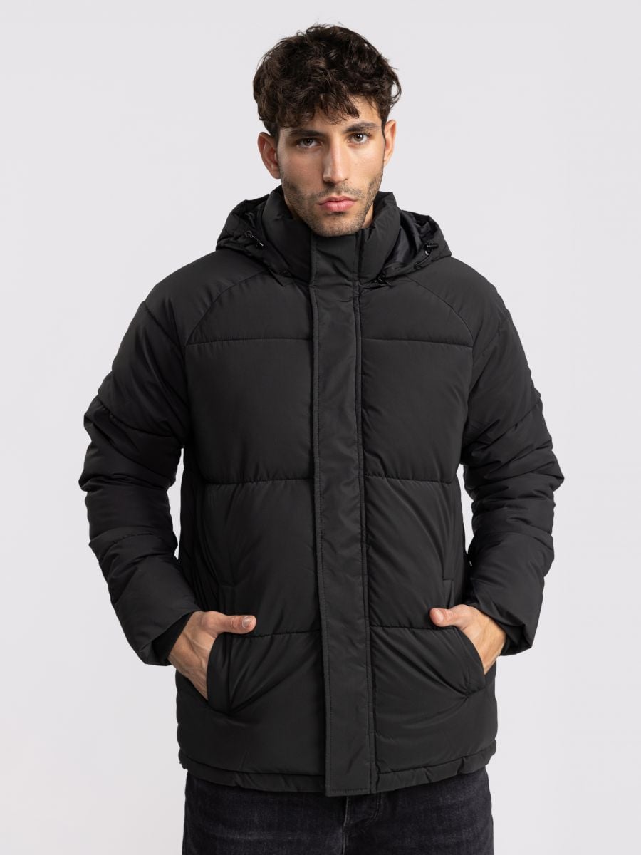 מעיל פוך לגבר