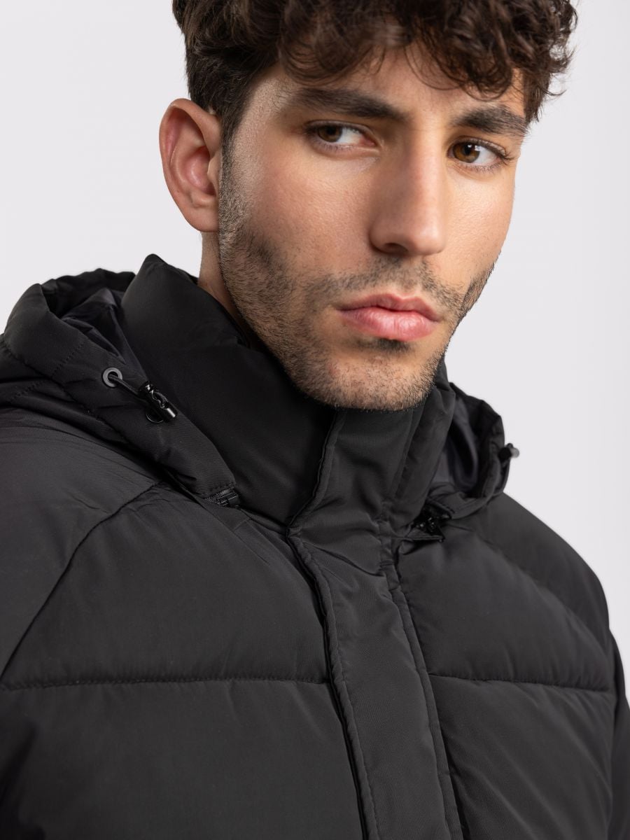 מעיל פוך לגבר