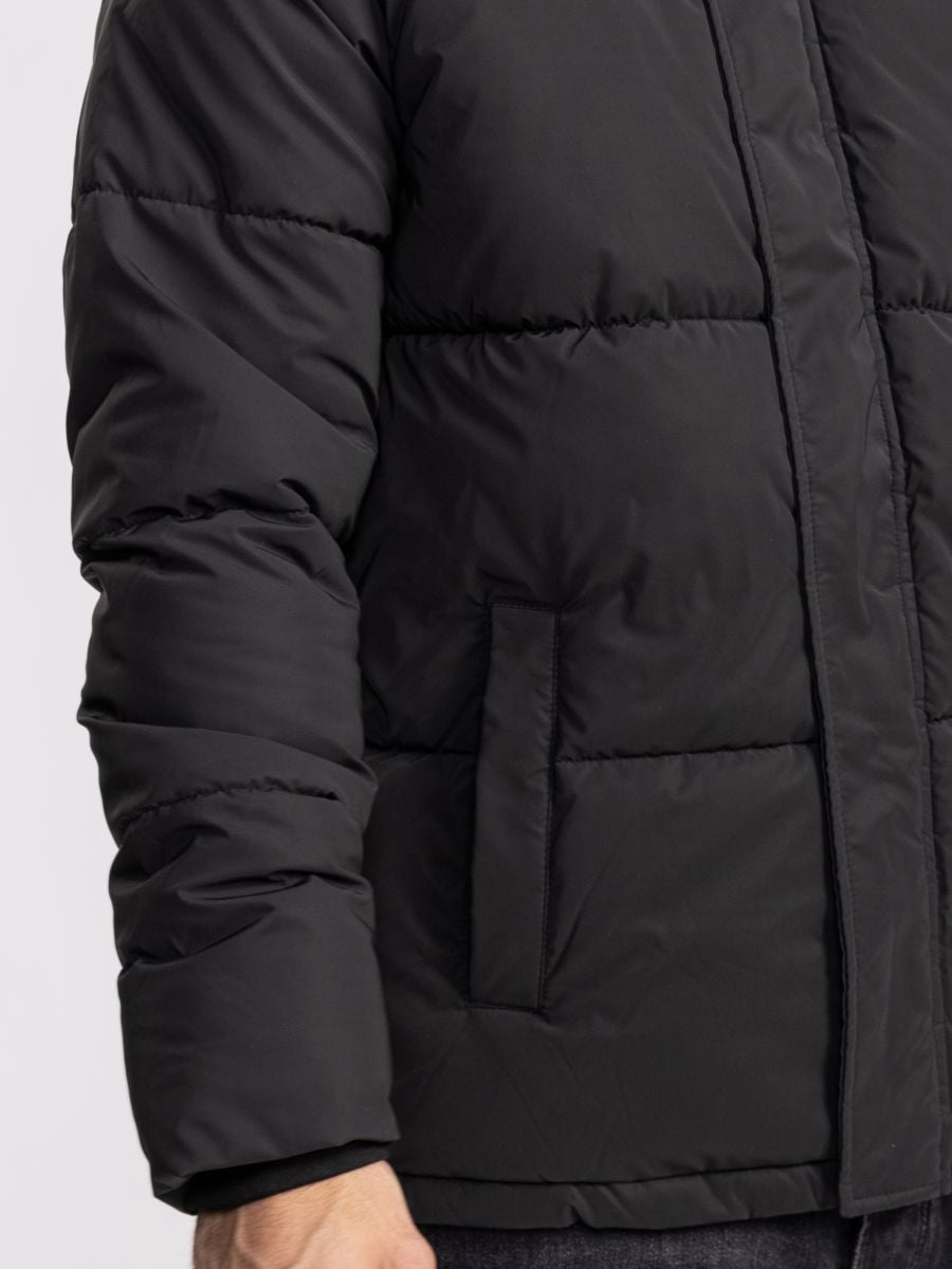 מעיל פוך לגבר