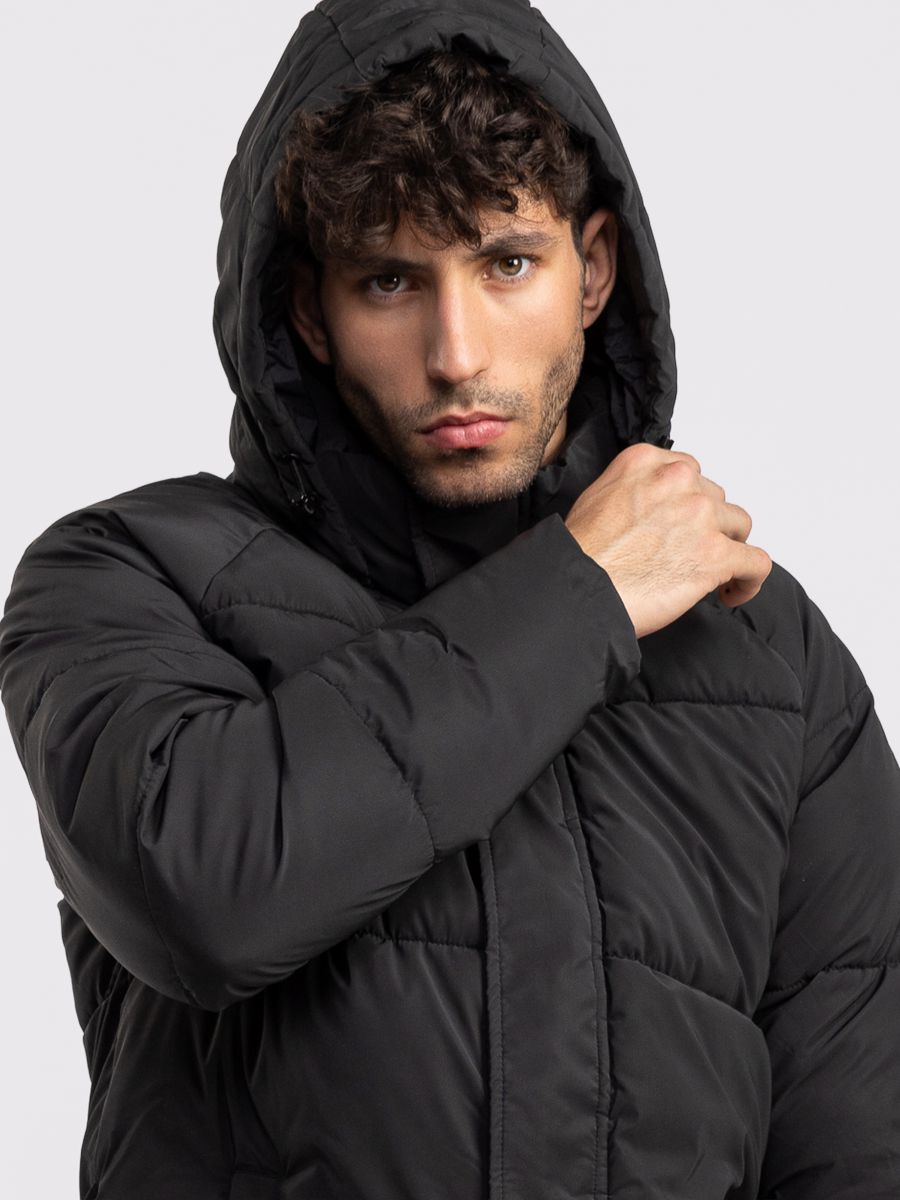 מעיל פוך לגבר