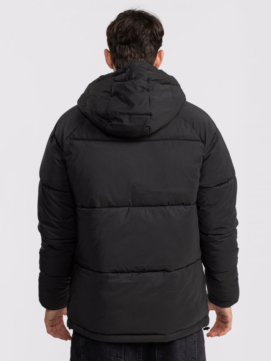 מעיל פוך לגבר