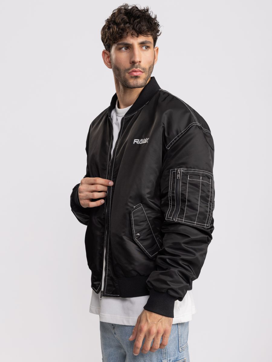 גיקט בומבר לגבר RAW