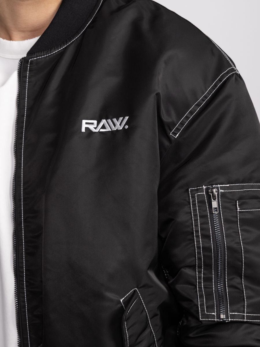 גיקט בומבר לגבר RAW