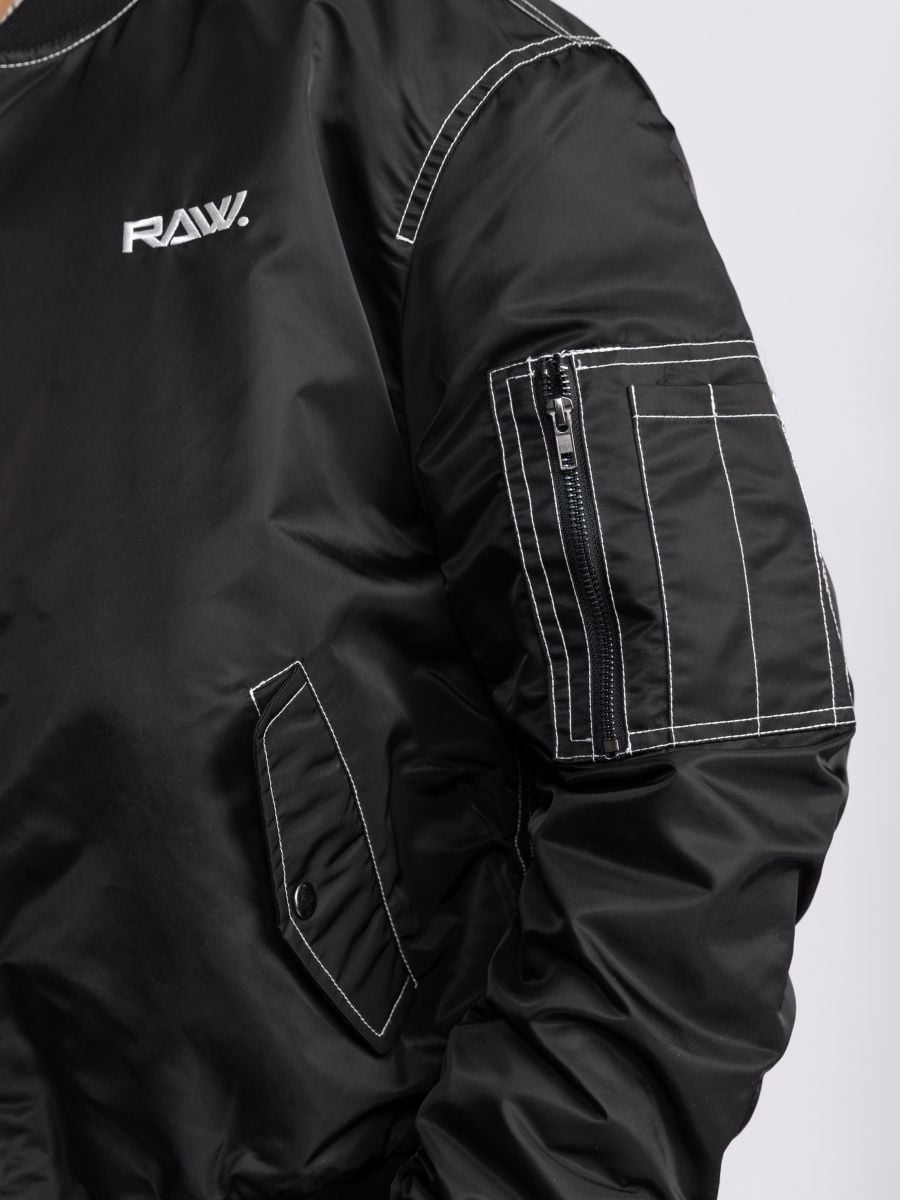 גיקט בומבר לגבר RAW