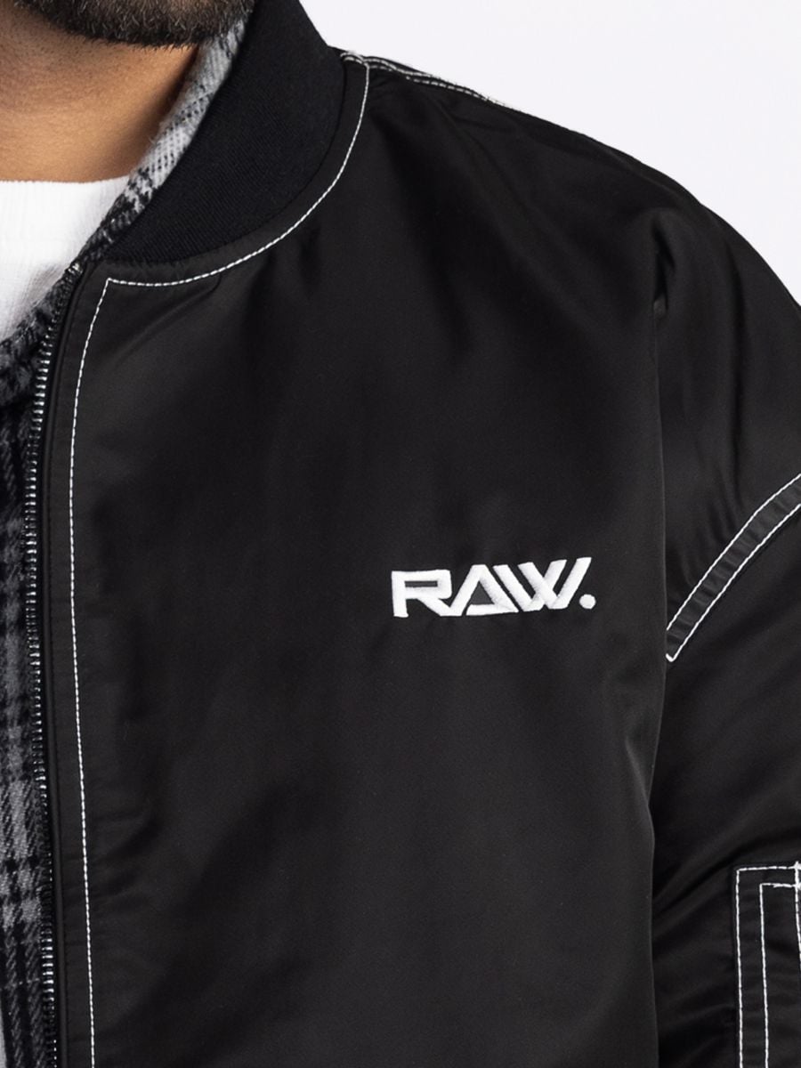 גיקט בומבר לגבר RAW