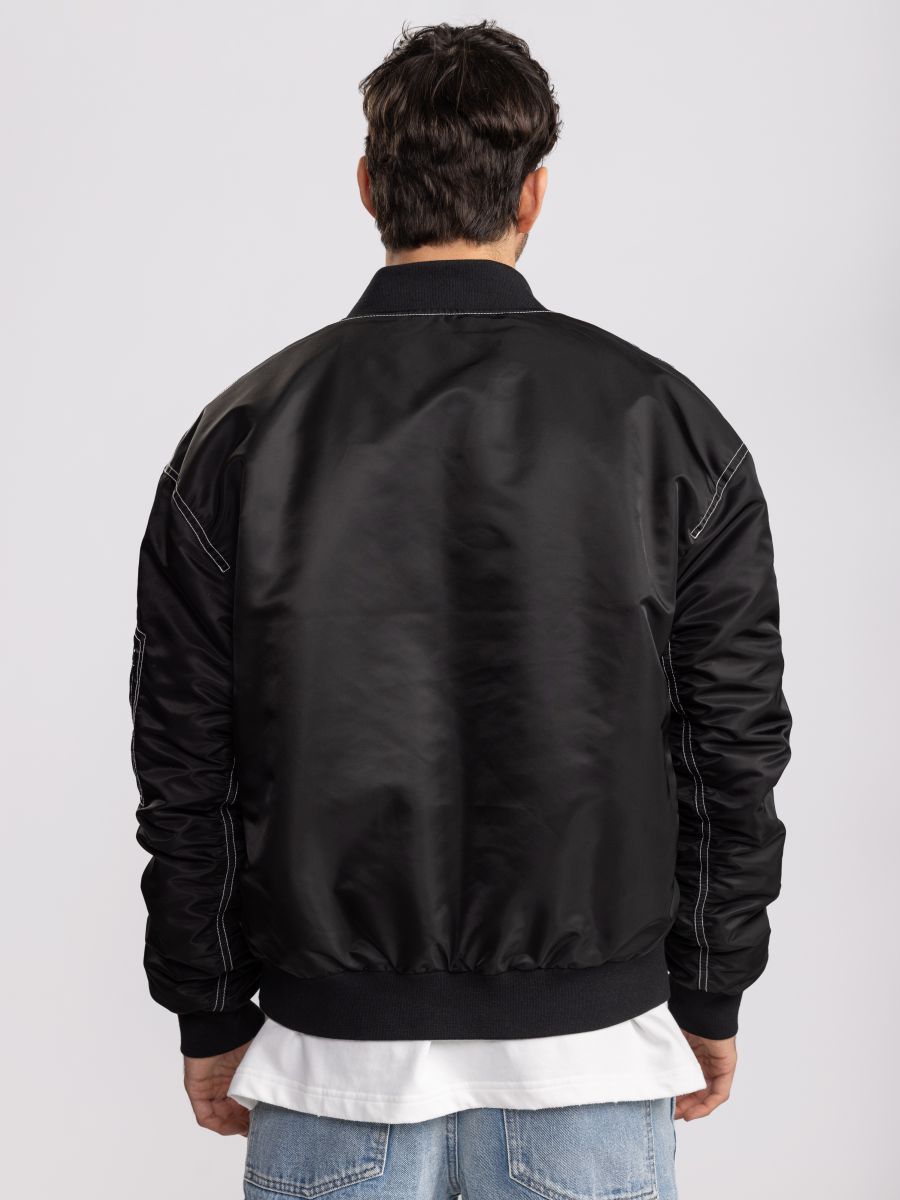 גיקט בומבר לגבר RAW