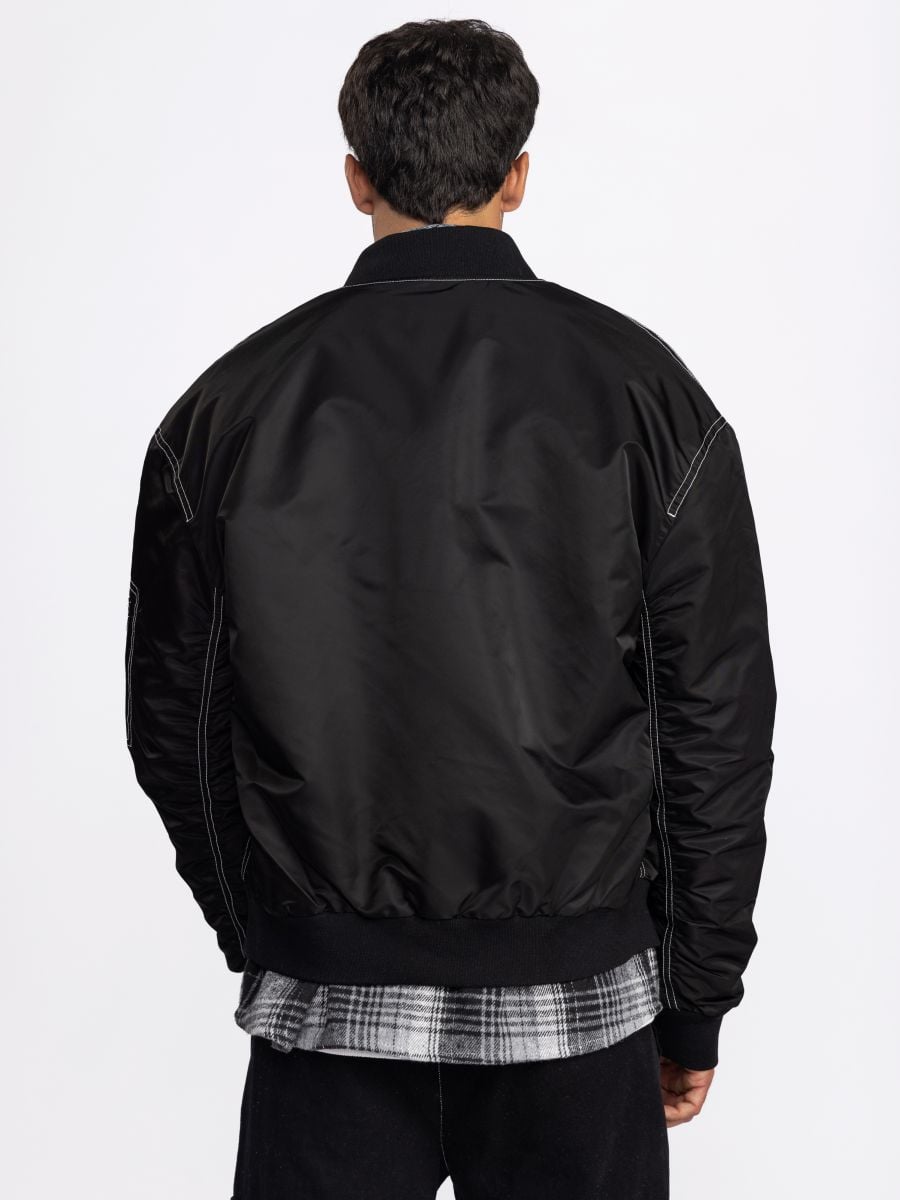 גיקט בומבר לגבר RAW