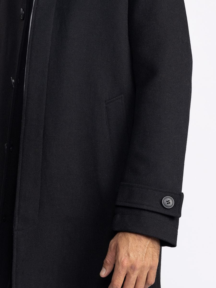 מעיל צמר לגבר