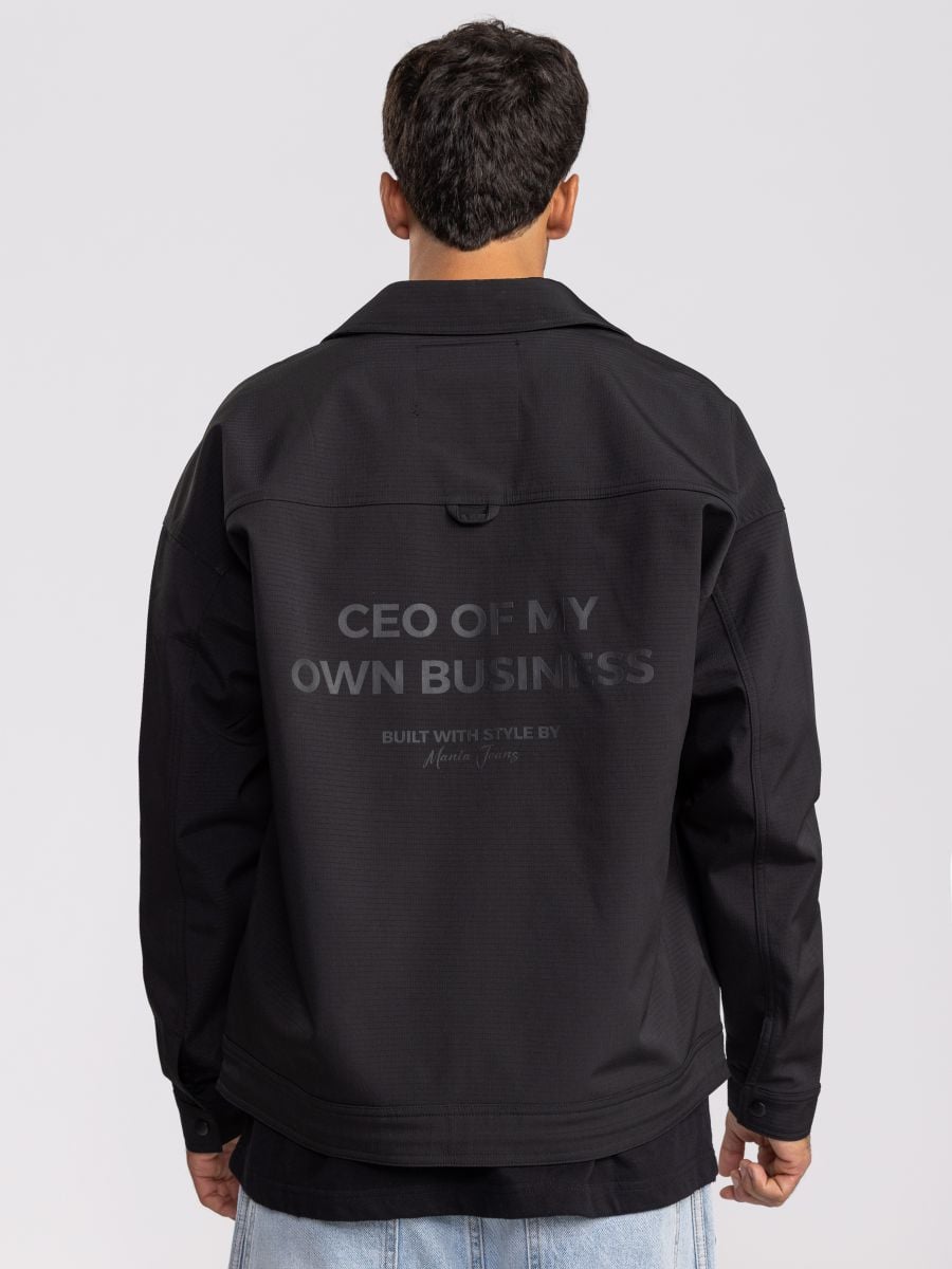 גקט לגבר CEO OF MY OWN BUSINESS