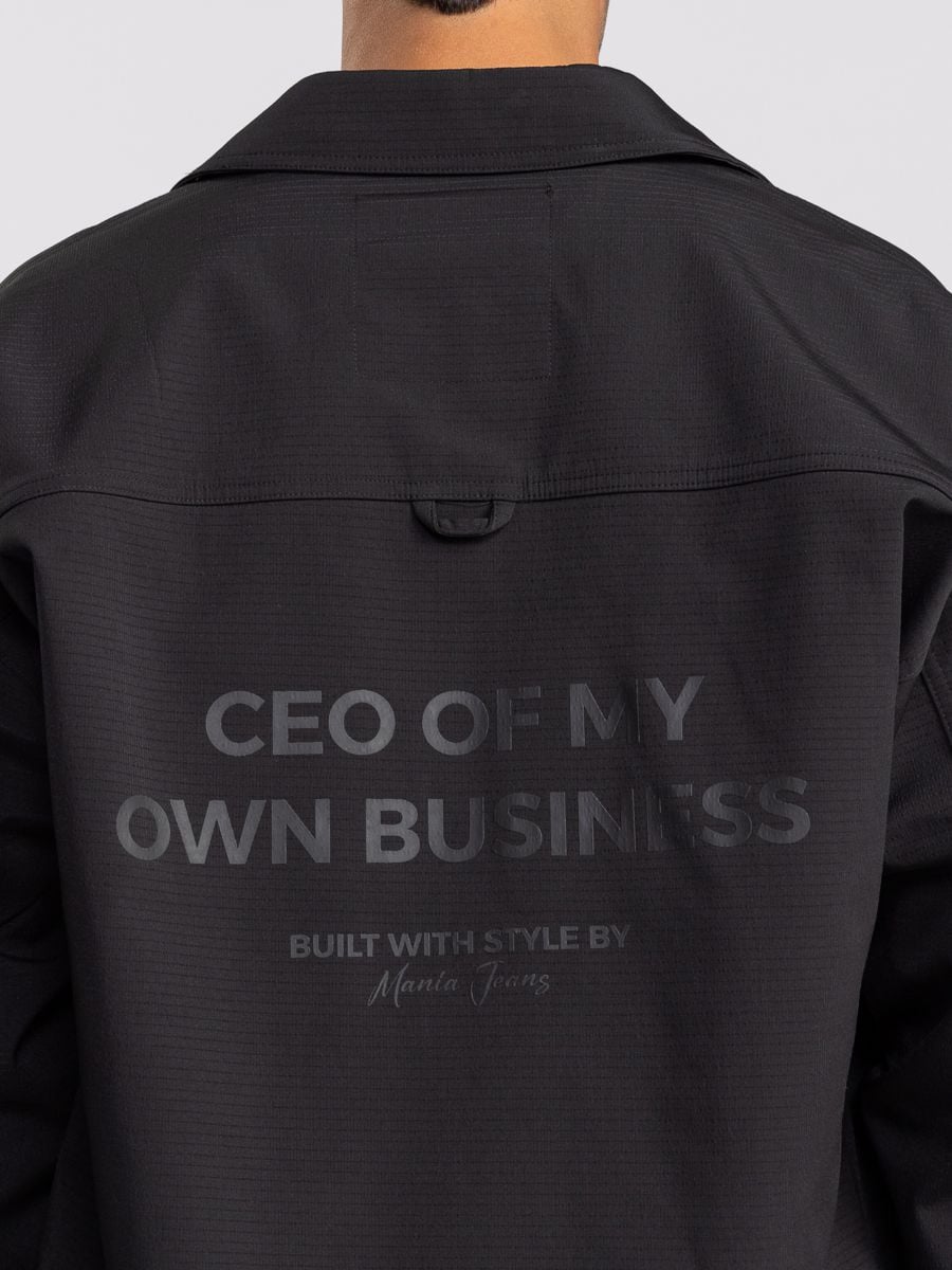 גקט לגבר CEO OF MY OWN BUSINESS