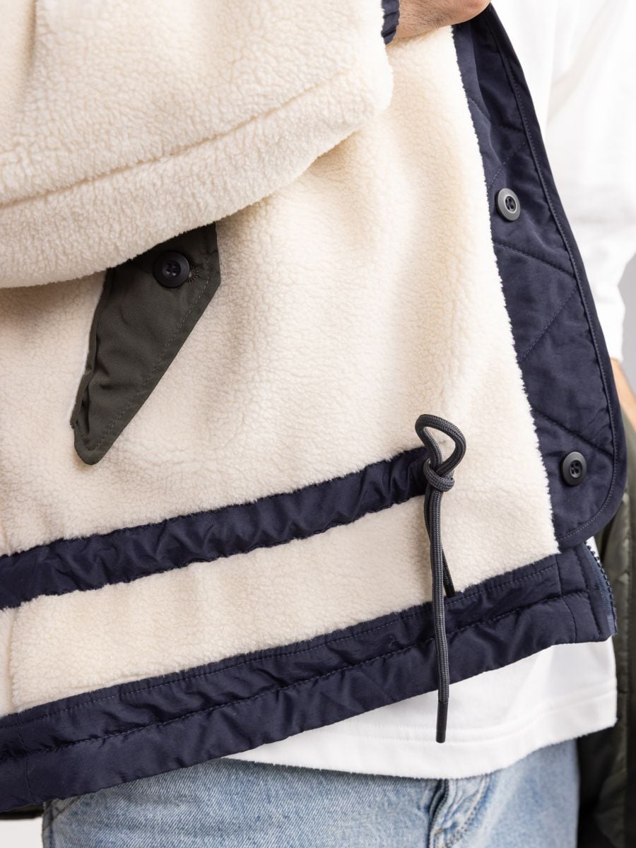 מעיל לגבר WEAR THE FUTURE