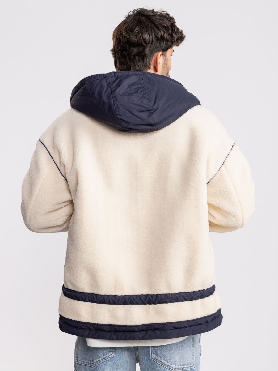 מעיל לגבר WEAR THE FUTURE