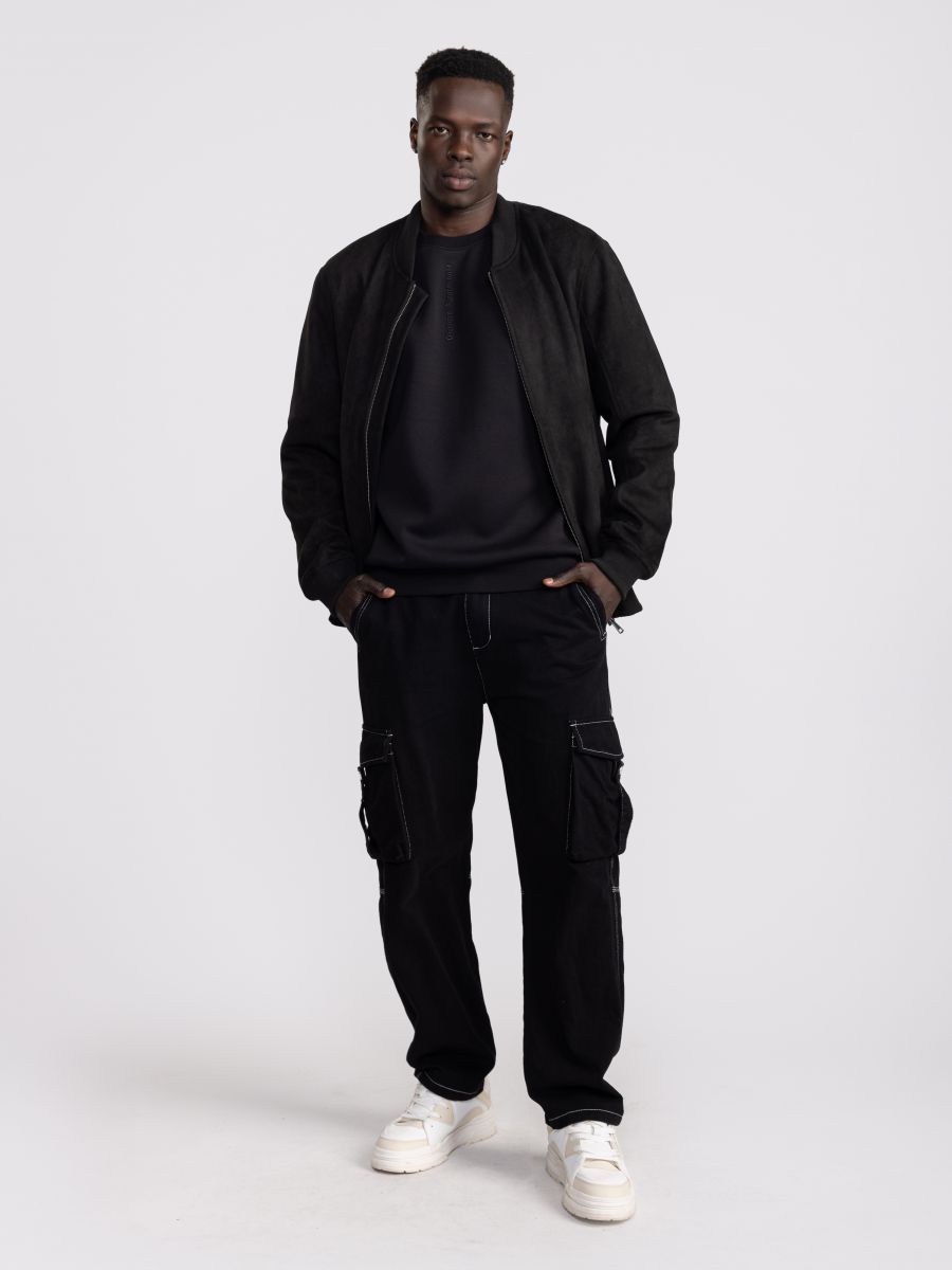 ג’’קט בומבר לגבר