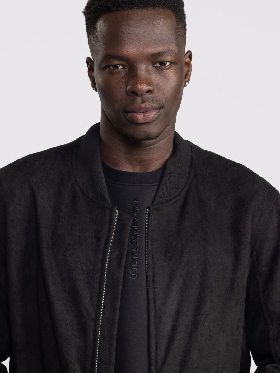 ג’’קט בומבר לגבר