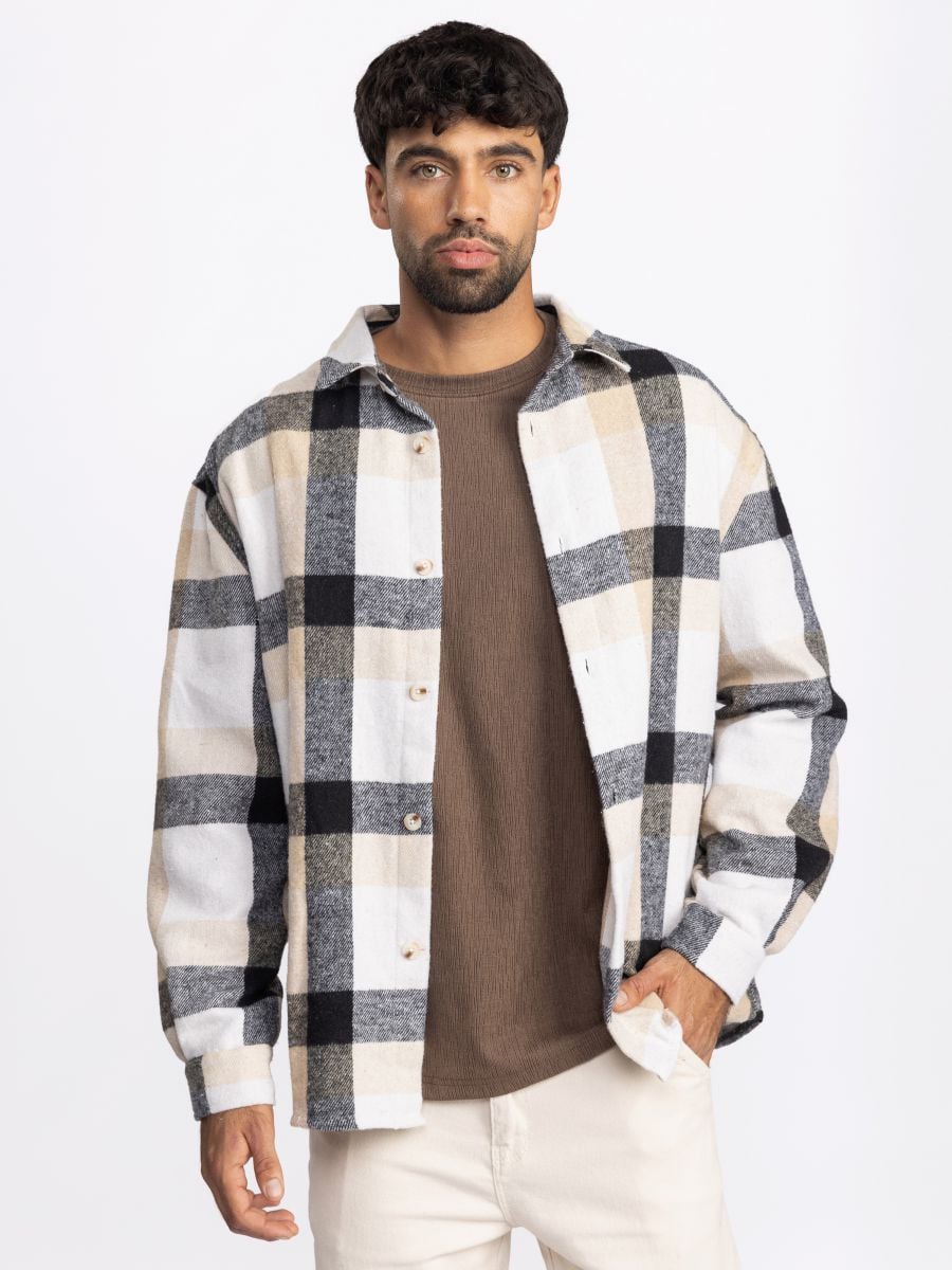 גקט אובר שירט