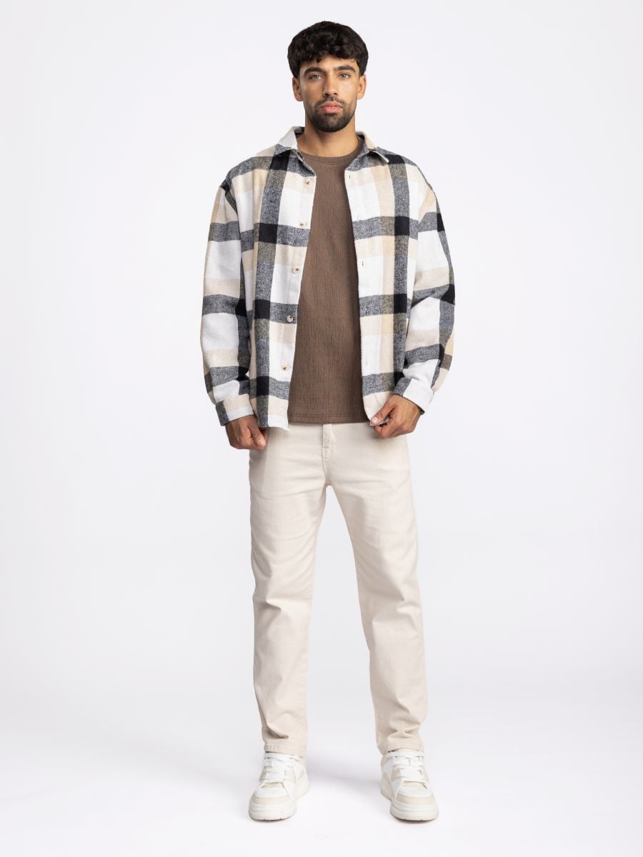 גקט אובר שירט