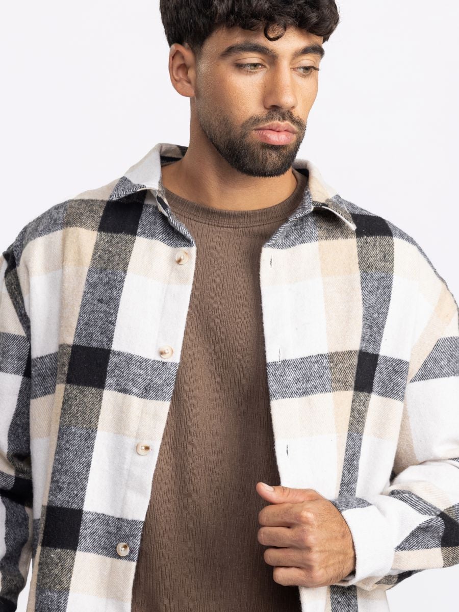 גקט אובר שירט