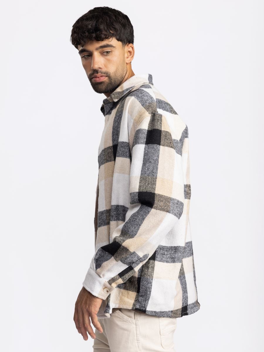 גקט אובר שירט