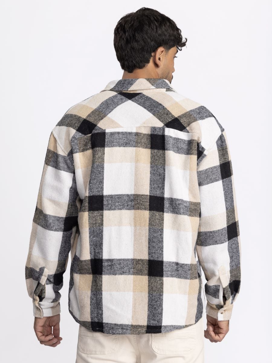 גקט אובר שירט