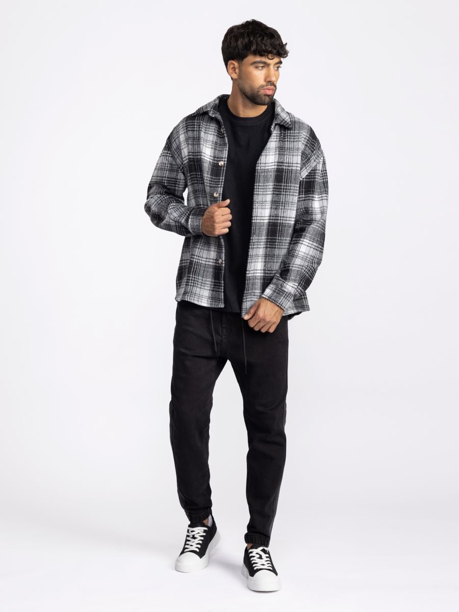 גקט אובר שירט