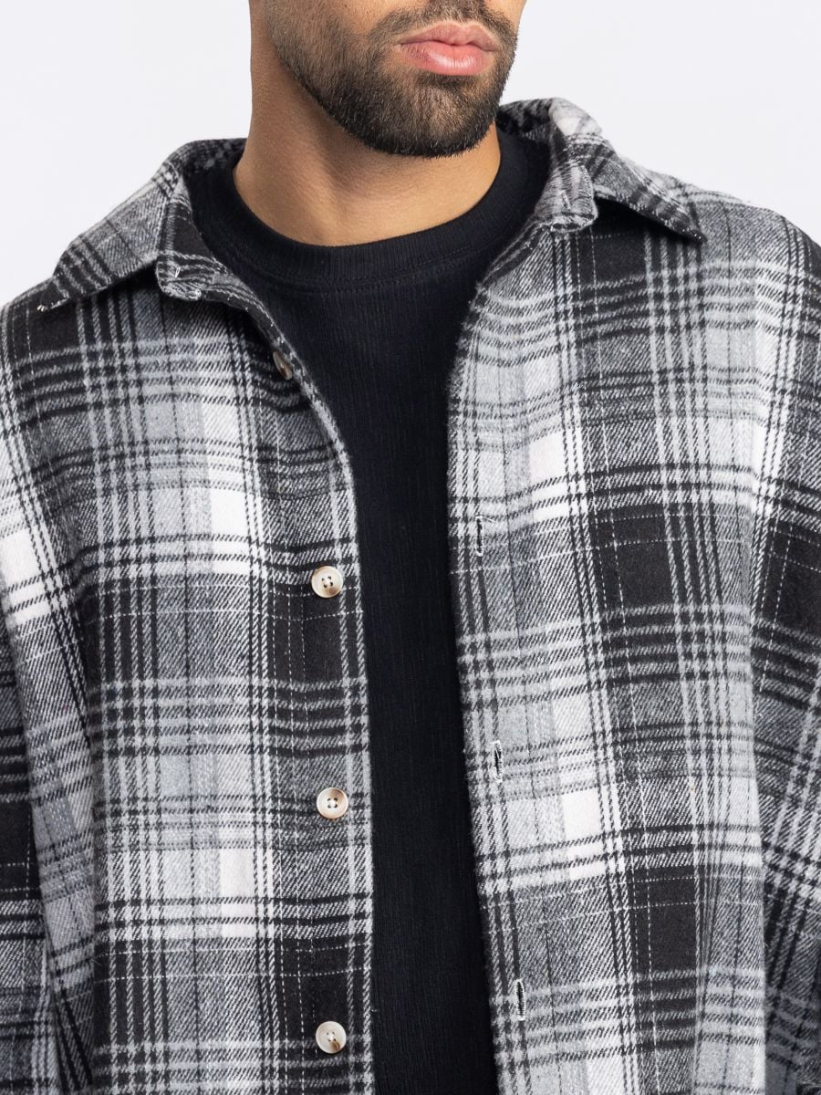 גקט אובר שירט